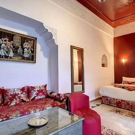 Riad Argan Marrakesh Luaran gambar