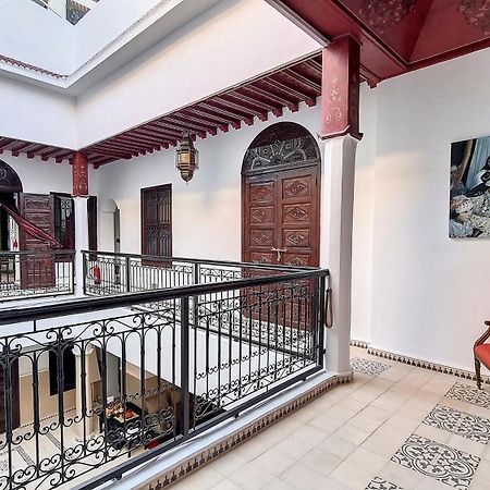Riad Argan Marrakesh Luaran gambar