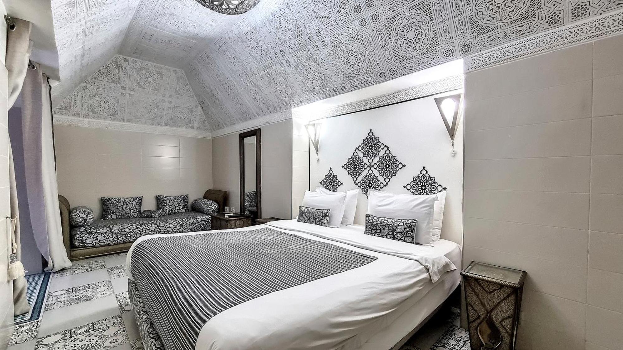 Riad Argan Marrakesh Luaran gambar
