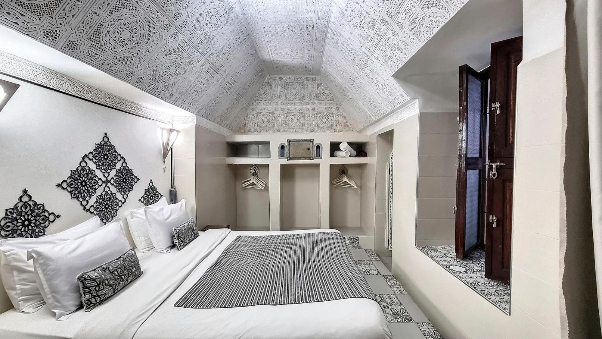 Riad Argan Marrakesh Luaran gambar