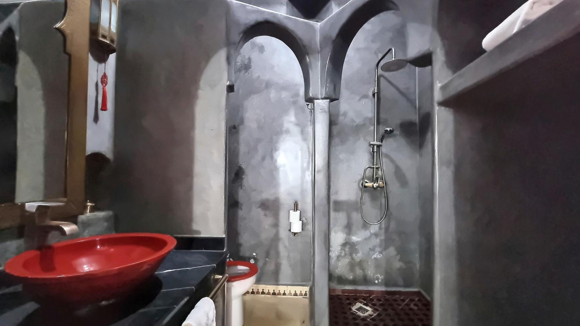 Riad Argan Marrakesh Luaran gambar