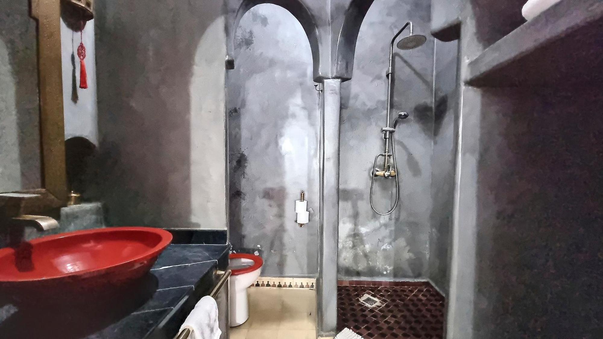 Riad Argan Marrakesh Luaran gambar