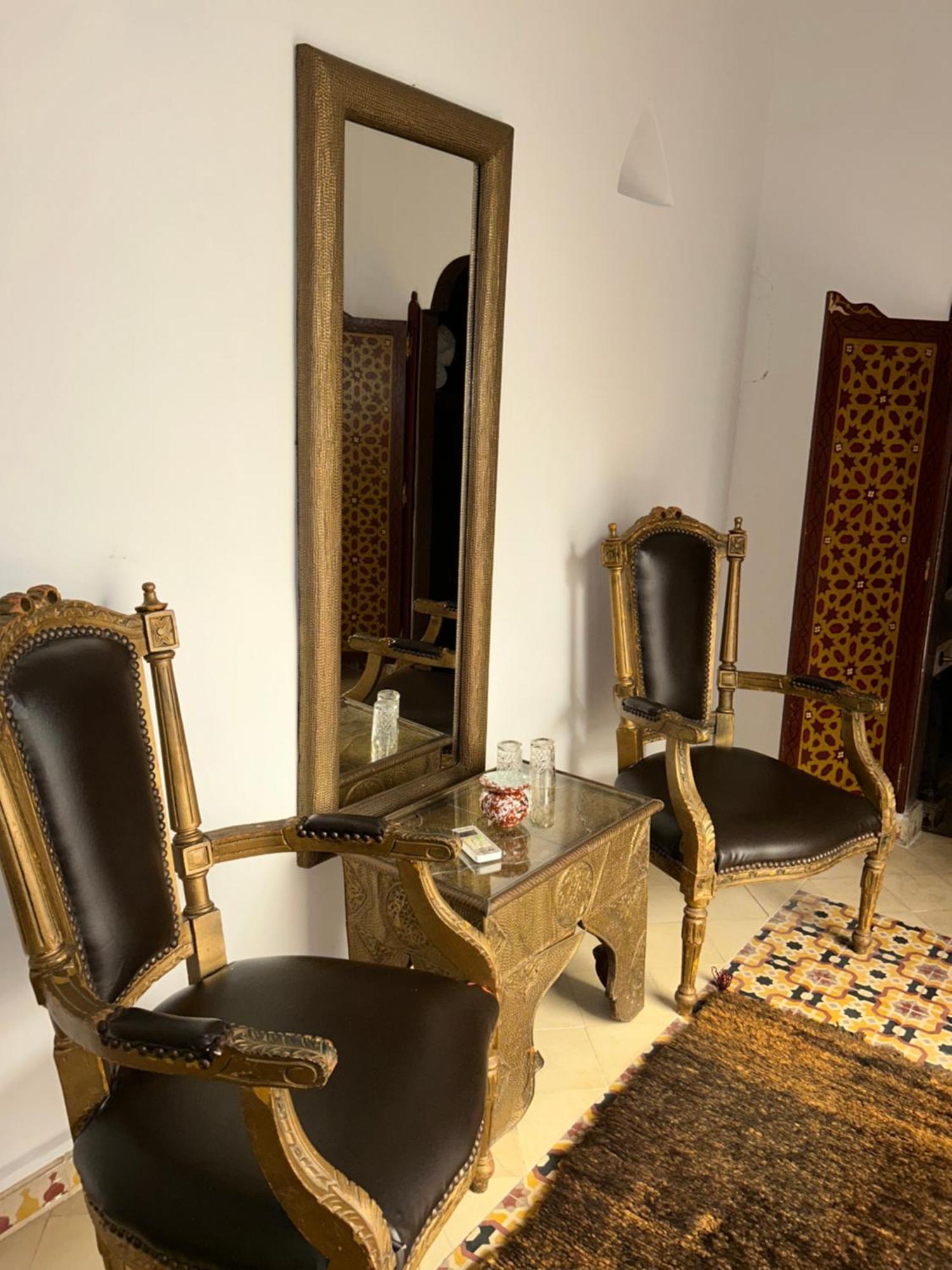 Riad Argan Marrakesh Luaran gambar