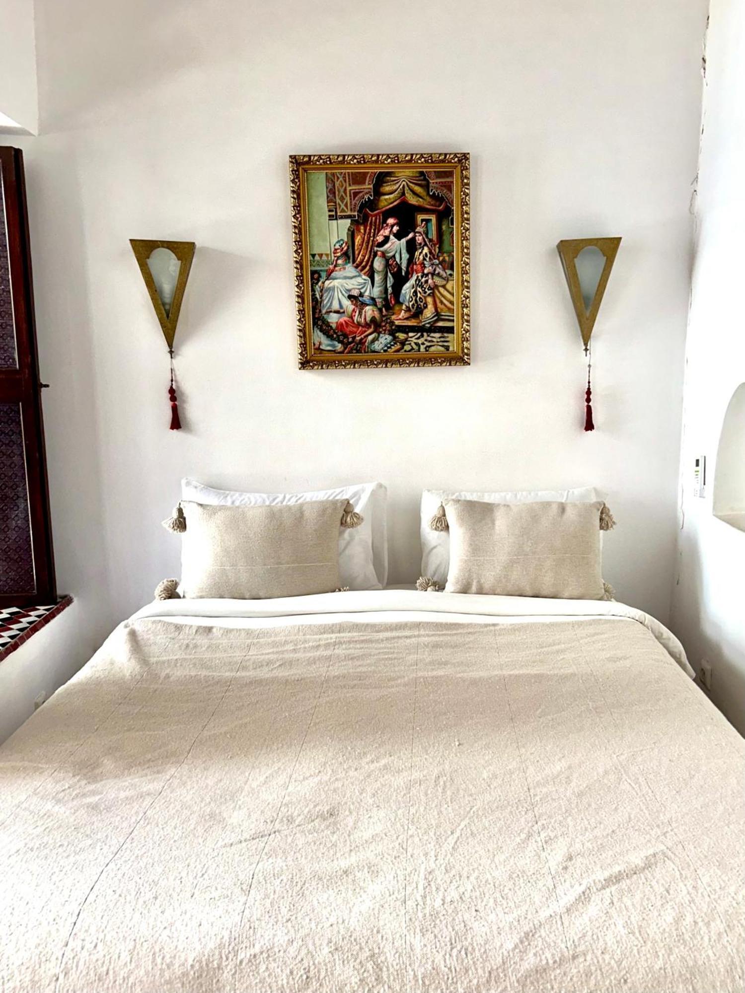 Riad Argan Marrakesh Luaran gambar