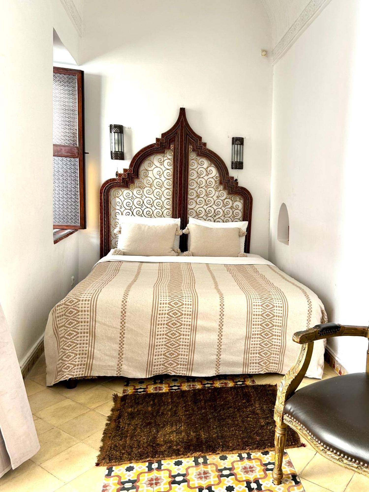Riad Argan Marrakesh Luaran gambar