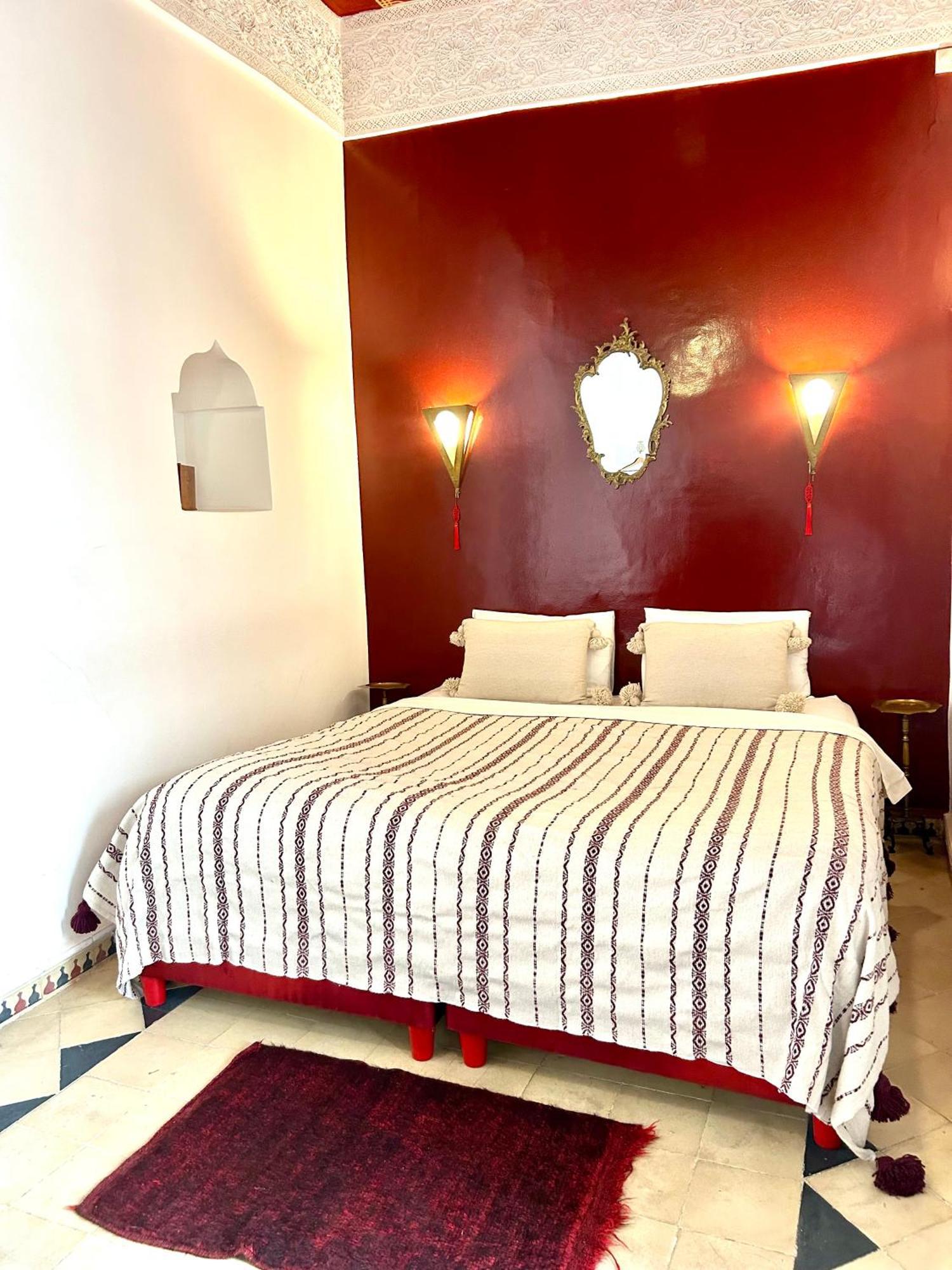 Riad Argan Marrakesh Luaran gambar