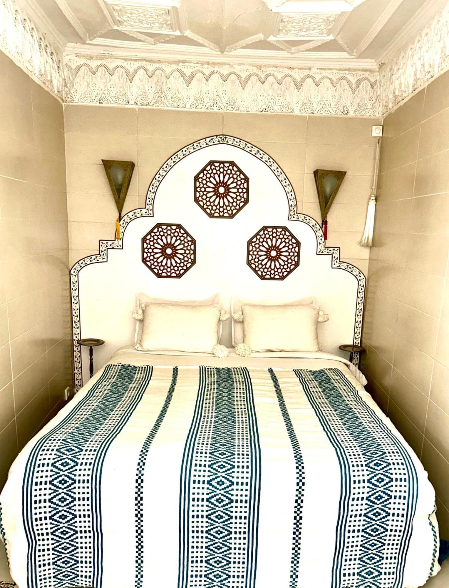 Riad Argan Marrakesh Luaran gambar