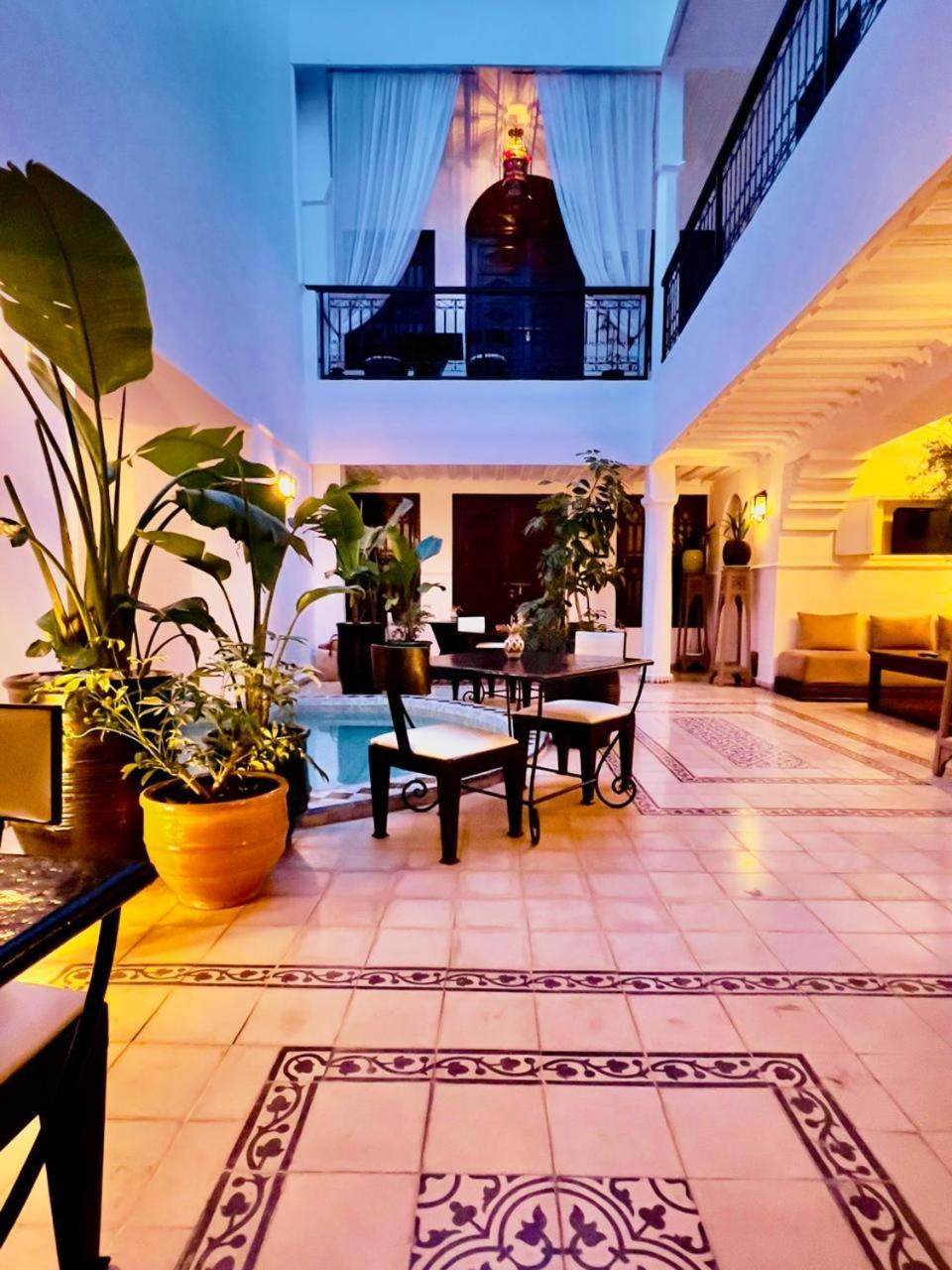 Riad Argan Marrakesh Luaran gambar