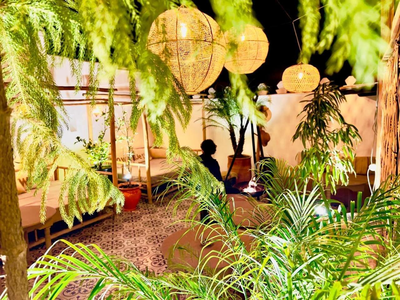 Riad Argan Marrakesh Luaran gambar