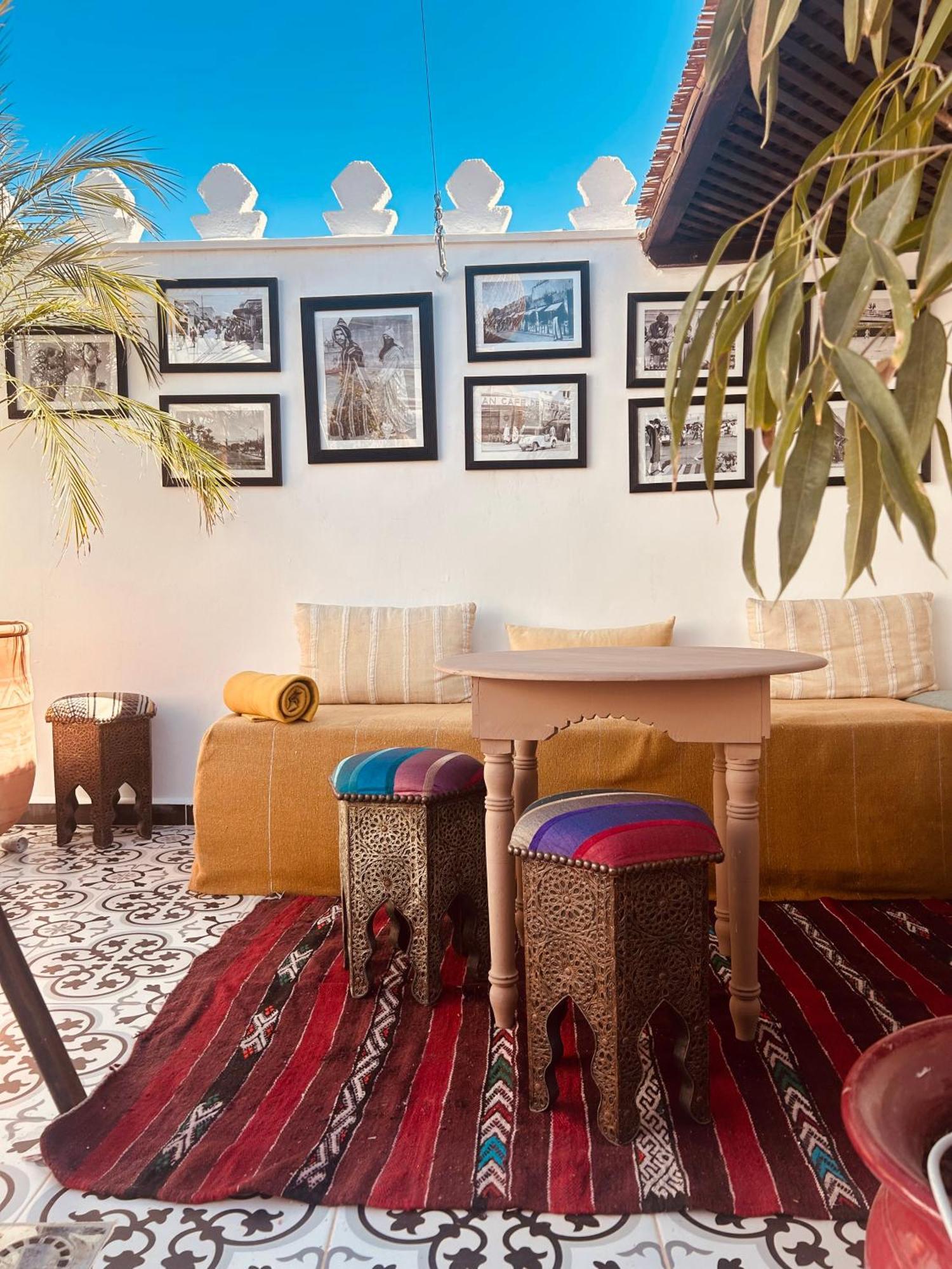 Riad Argan Marrakesh Luaran gambar