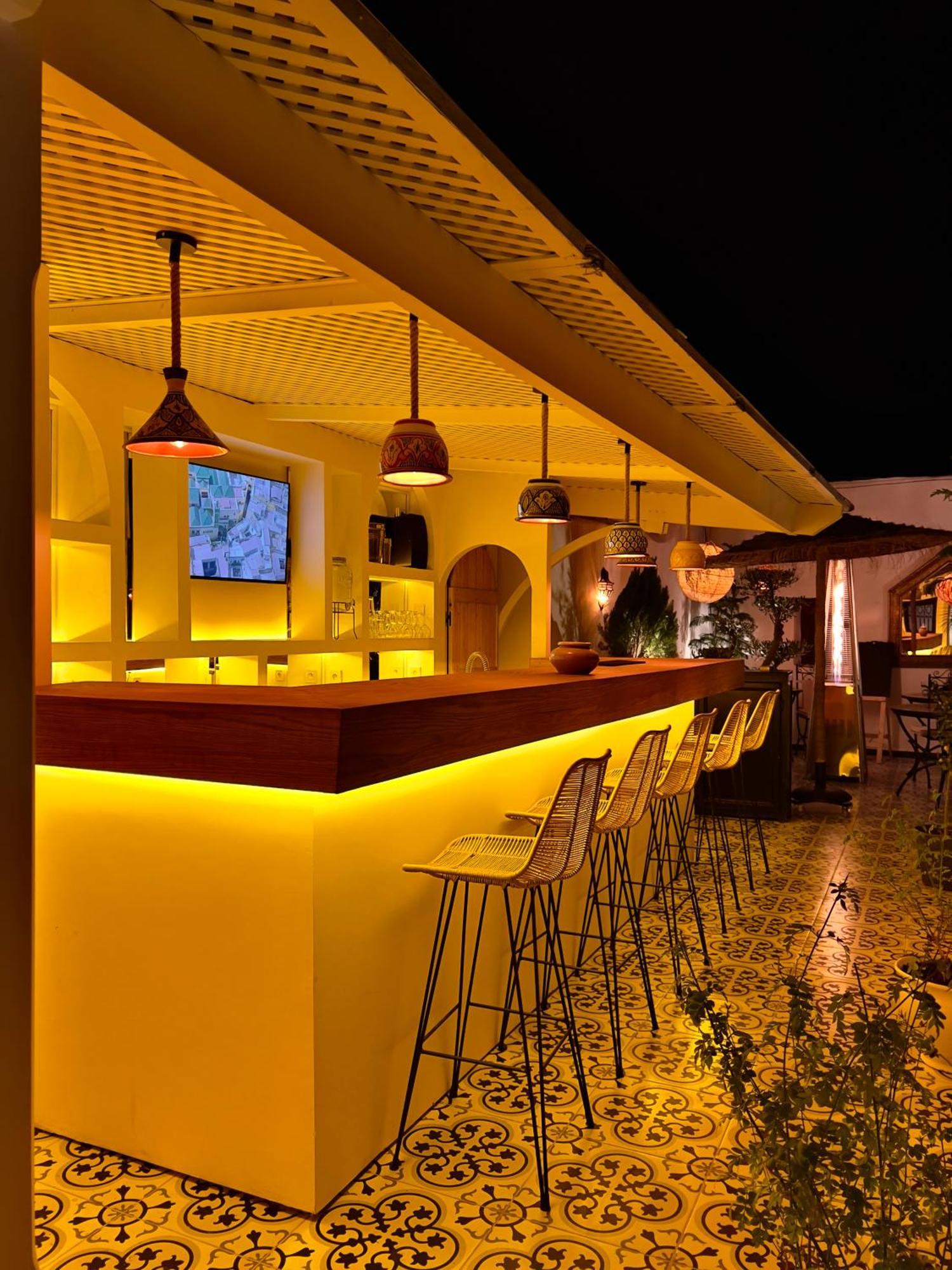 Riad Argan Marrakesh Luaran gambar