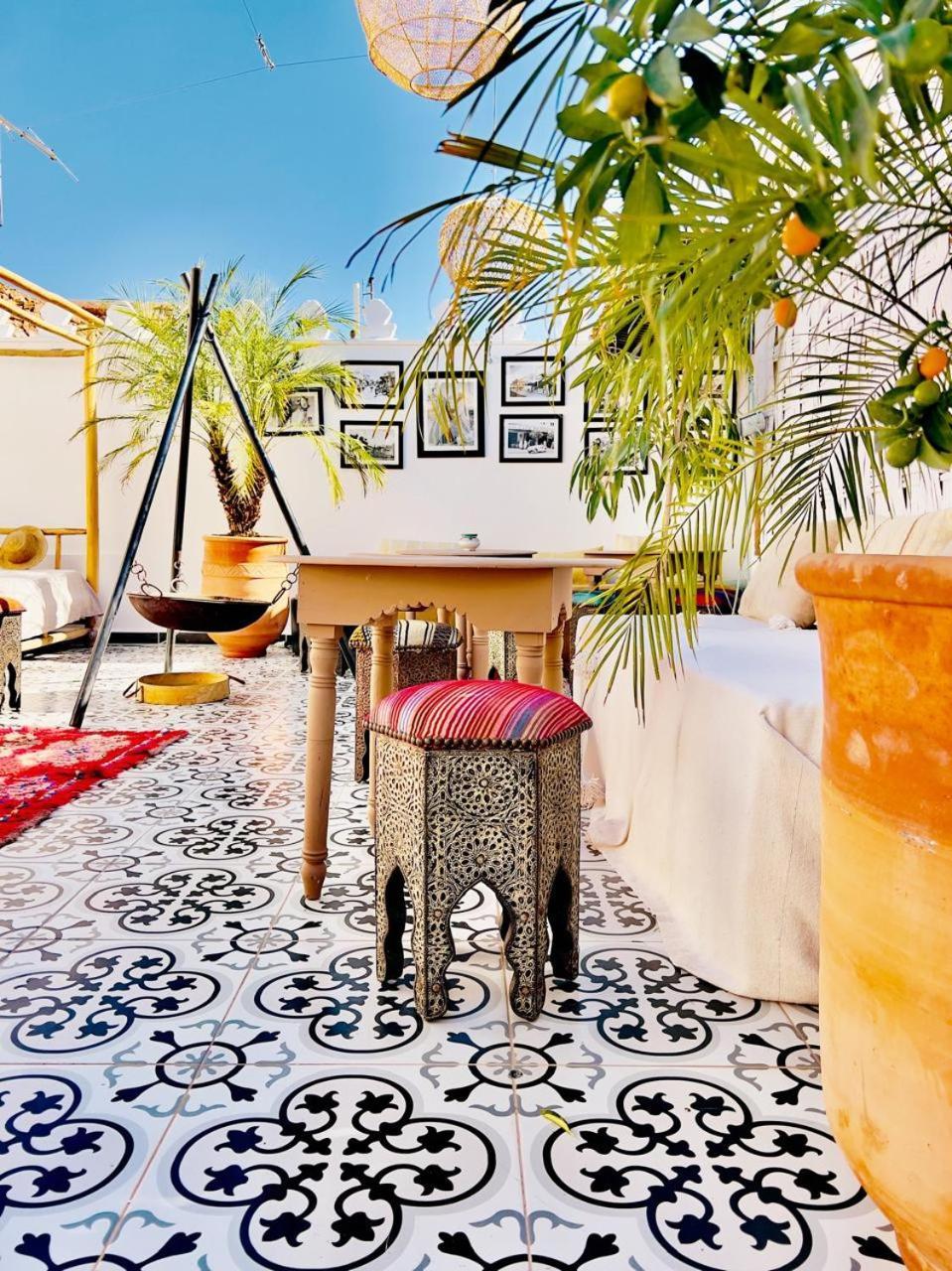 Riad Argan Marrakesh Luaran gambar