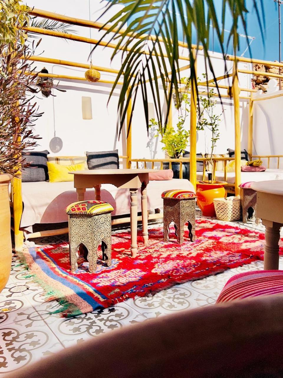 Riad Argan Marrakesh Luaran gambar