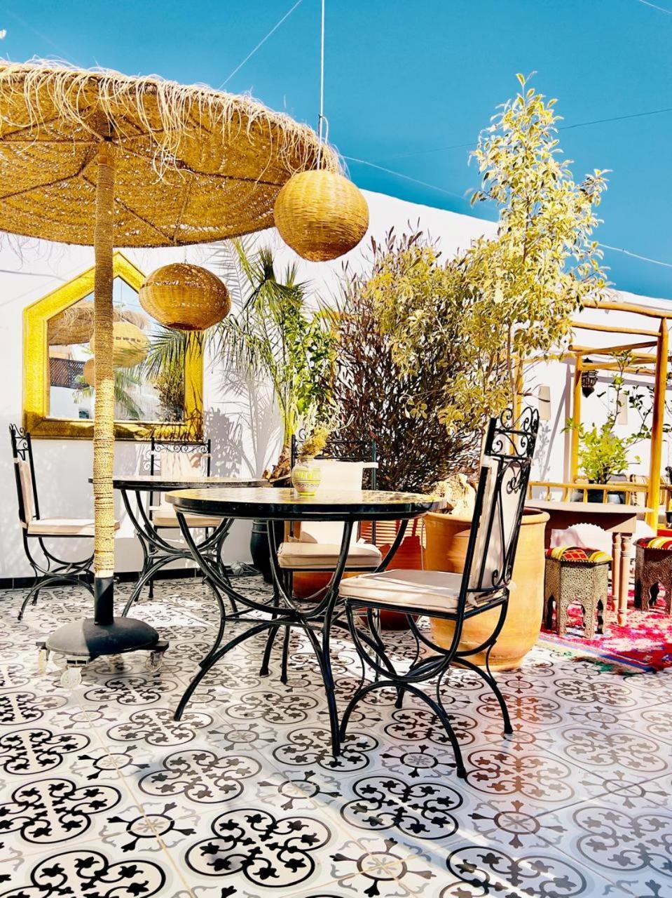 Riad Argan Marrakesh Luaran gambar