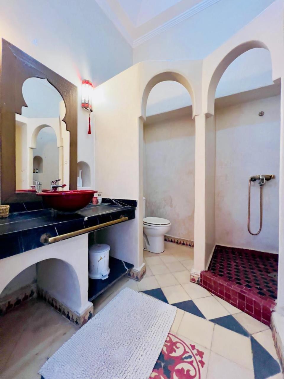 Riad Argan Marrakesh Luaran gambar
