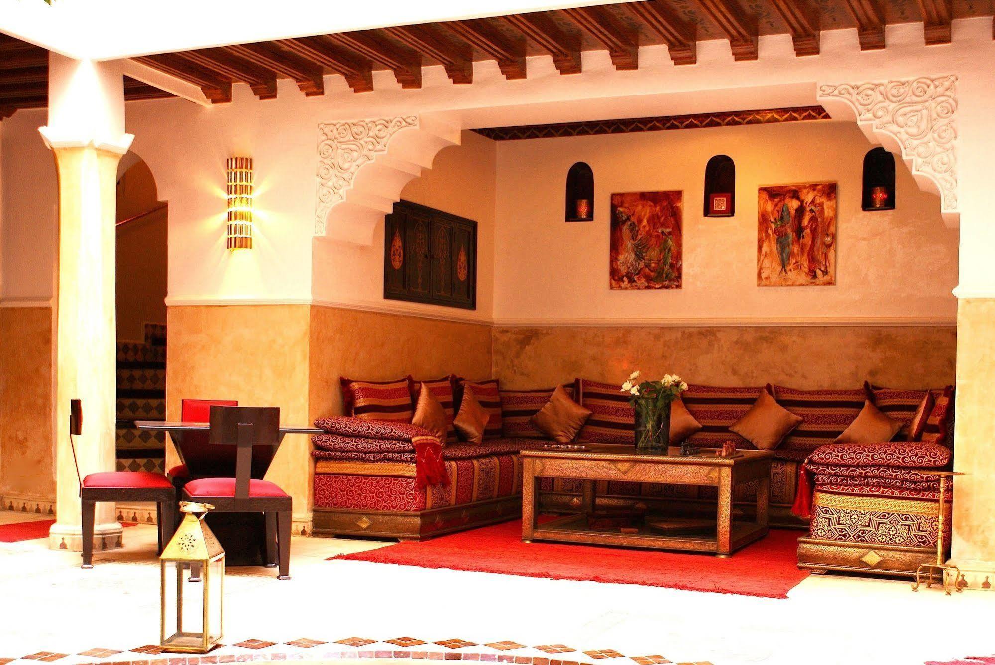 Riad Argan Marrakesh Luaran gambar