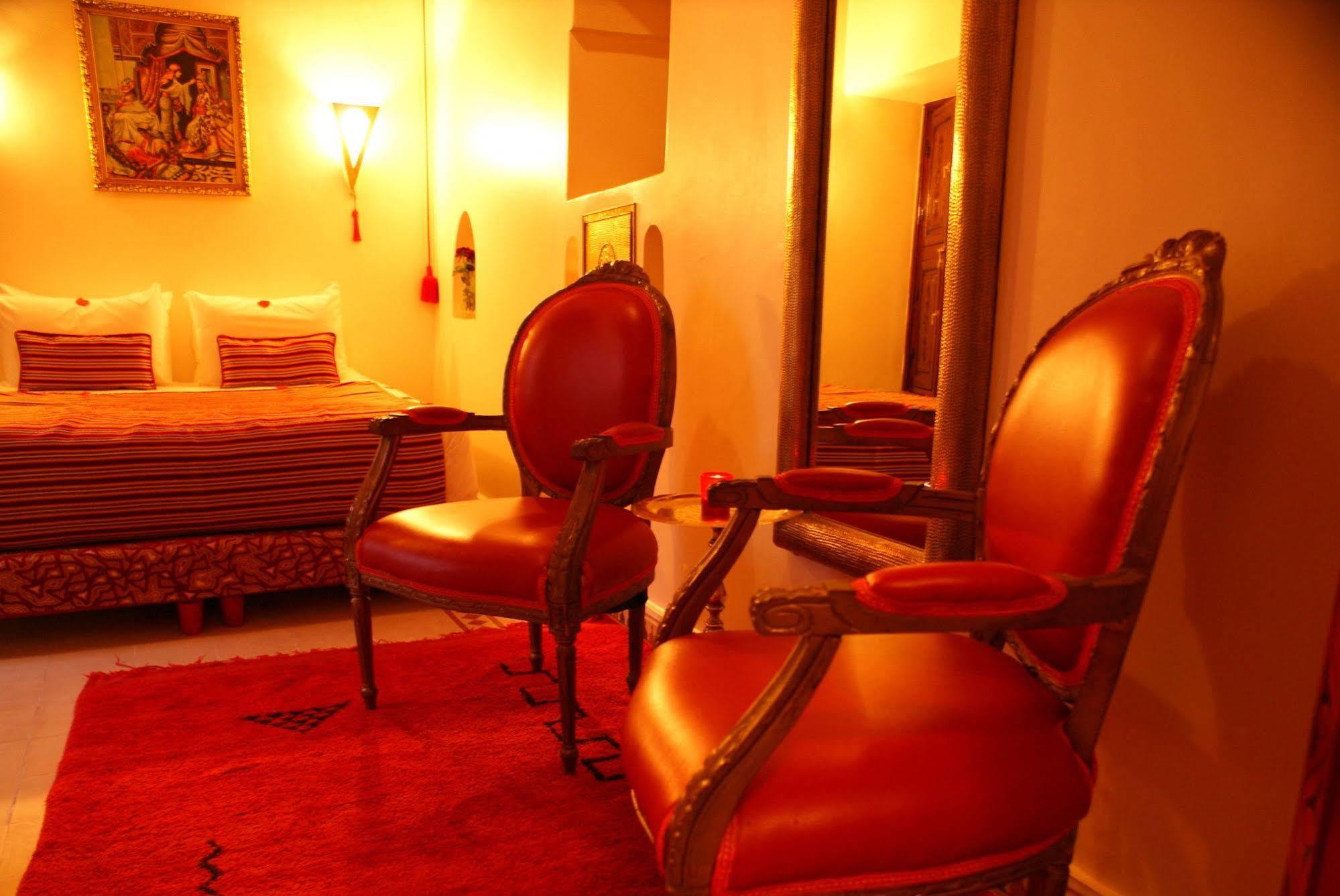 Riad Argan Marrakesh Luaran gambar